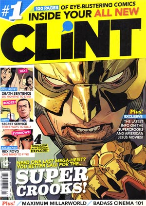 CLiNT Magazine 2.0 #1