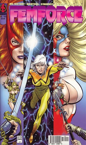 Femforce #160