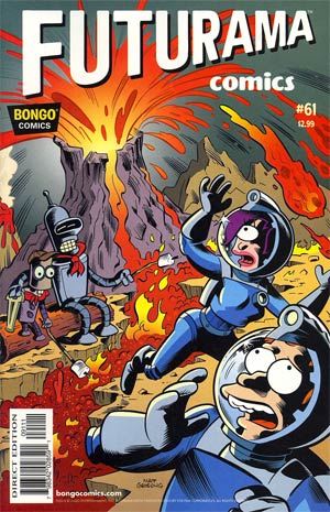 Futurama Comics #61