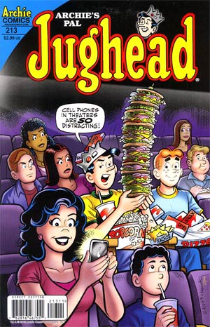 Jughead Vol 2 #213