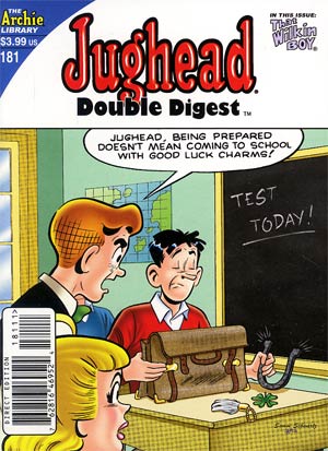 Jugheads Double Digest #181