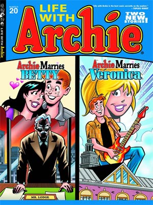 Life With Archie Vol 2 #20