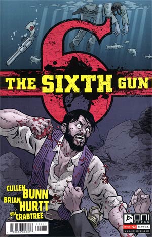 Sixth Gun #22