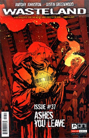 Wasteland (Oni Press) #37