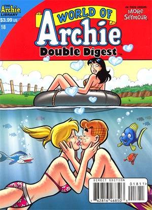 World Of Archie Double Digest #18