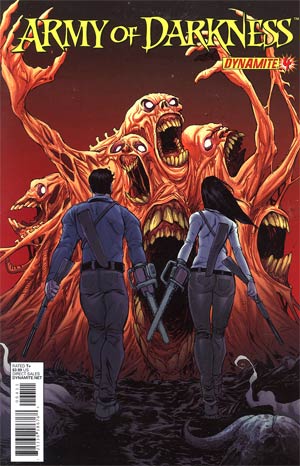Army Of Darkness Vol 3 #4