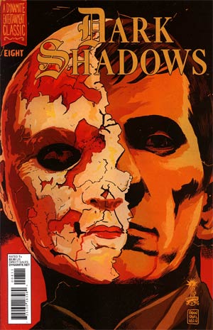 Dark Shadows (Dynamite Entertainment) #8