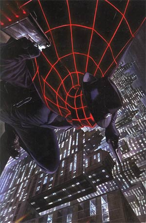 Spider #1 DF Exclusive Alex Ross Virgin Cover