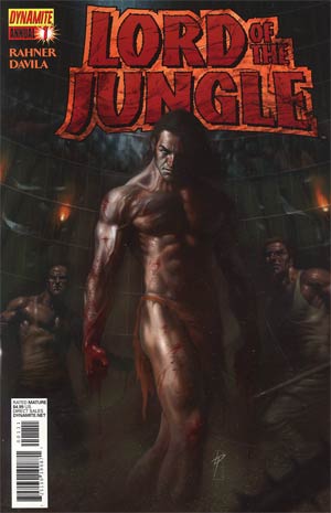 Lord Of The Jungle Annual #1