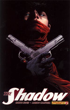 Shadow Vol 5 #2 Cover C Regular Jae Lee Cover