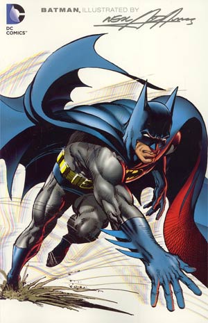 Batman Illustrated By Neal Adams Vol 1 TP
