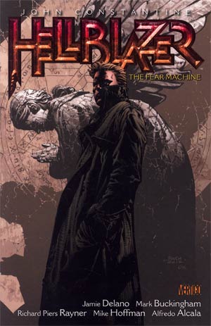 Hellblazer Vol 3 The Fear Machine TP New Edition