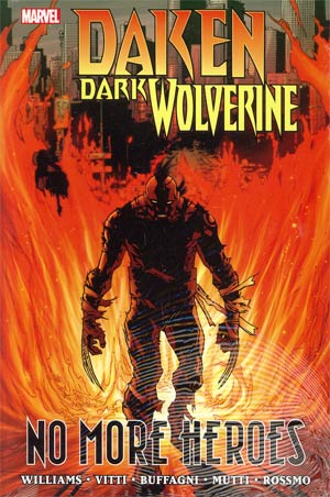 Daken Dark Wolverine No More Heroes HC