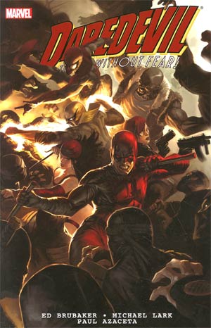 Daredevil By Ed Brubaker & Michael Lark Ultimate Collection Book 2 TP