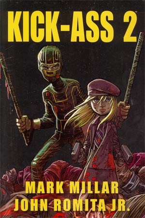 Kick-Ass 2 HC