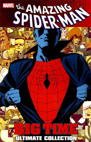 Spider-Man Big Time Ultimate Collection TP