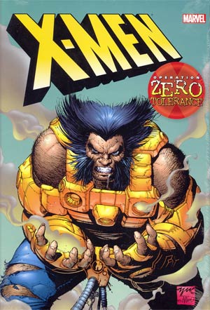 X-Men Operation Zero Tolerance HC