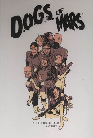 Dogs Of Mars TP