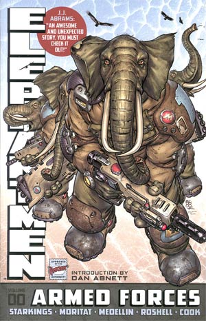 Elephantmen Vol 0 Armed Forces TP
