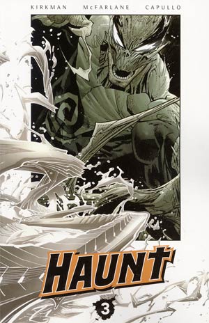 Haunt Vol 3 TP