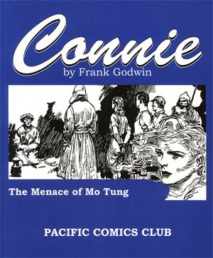 Connie Menace Of Mo Tung TP