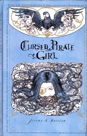 Cursed Pirate Girl HC