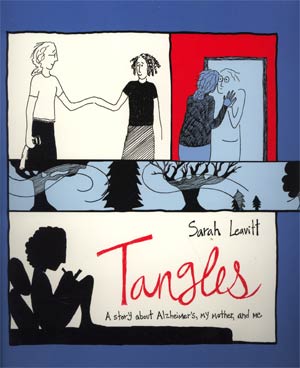 Tangles A Story About Alzheimers My Mother And Me GN