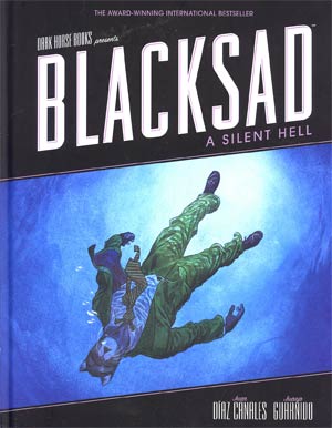 Blacksad A Silent Hell HC