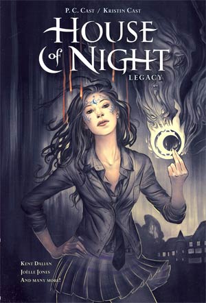 House Of Night HC