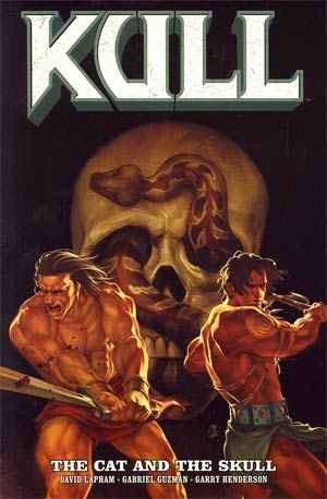 Kull Vol 3 The Cat And The Skull TP