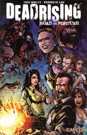 Dead Rising Road To Fortune TP