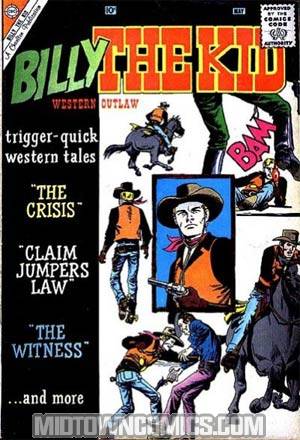 Billy The Kid #22
