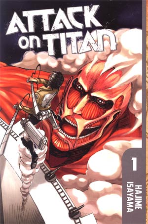 Attack On Titan Vol 1 GN