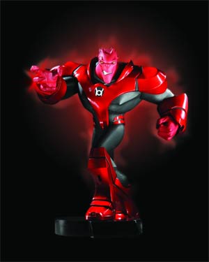 Green Lantern Animated Series Atrocitus Maquette