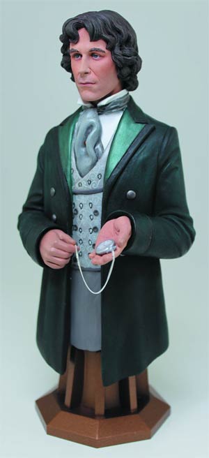 Doctor Who The Eighth Doctor Maxi Bust
