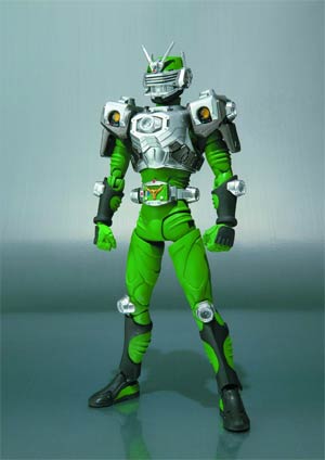 Kamen Rider S.H.Figuarts - Masked Rider Zolda (Kamen Rider Ryuki) Action Figure