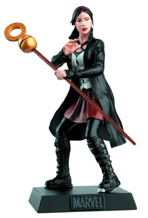 Classic Marvel Figurine Collection Magazine #177 Nico Minoru