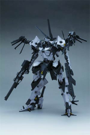 Armored Core BFF 063AN Ambient Fine Scale Model Kit