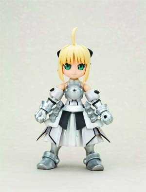 Fate/stay night Saber Lily-San Plastic Model Kit - Midtown Comics