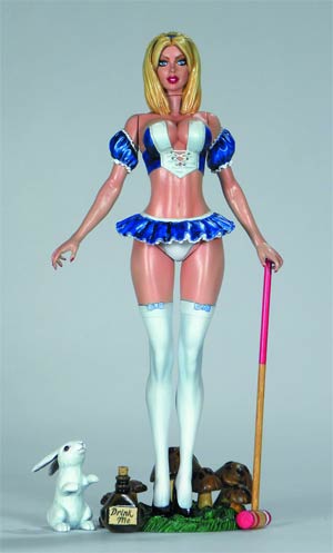 Grimm Fairy Tales Alice Liddle Action Figure