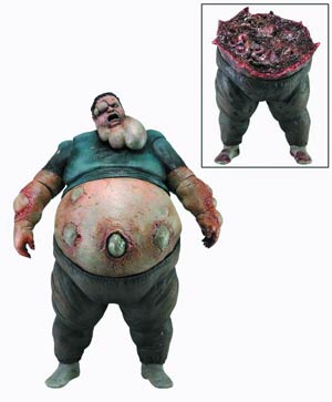 Left 4 Dead Boomer Deluxe Action Figure