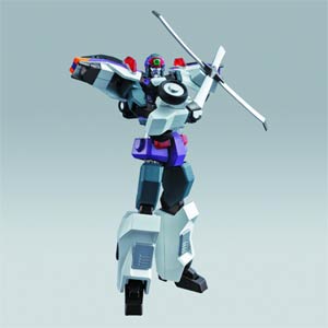 Super Robot Chogokin - The King Of Braves GaoGaiGar - Big Volfogg Die-Cast Action Figure