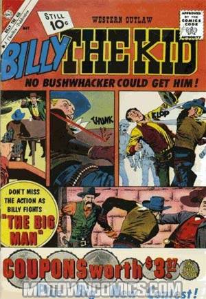 Billy The Kid #28