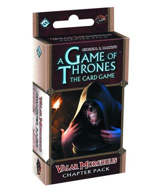Game Of Thrones Valar Morghulis Chapter Pack