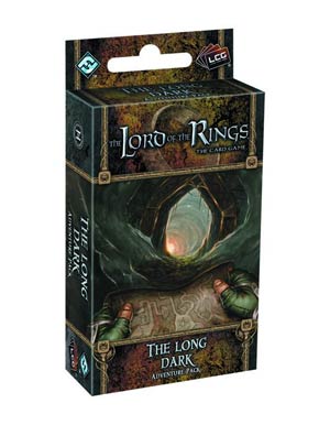 Lord Of The Rings The Long Dark Adventure Pack