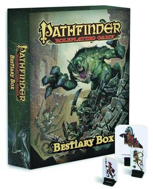 Pathfinder RolePlaying Game Bestiary Box