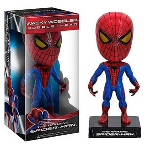 Amazing Spider-Man Movie Wacky Wobbler