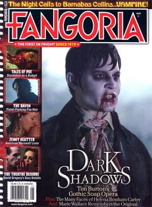 Fangoria #313 May 2012
