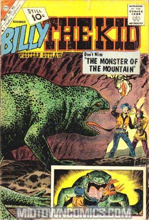 Billy The Kid #31