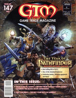 Game Trade Magazine #147